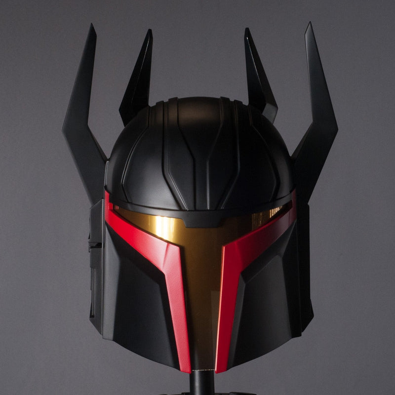 Custom Cosplay Helmet / Handcrafted Headgear / Made-to-Order Helmet