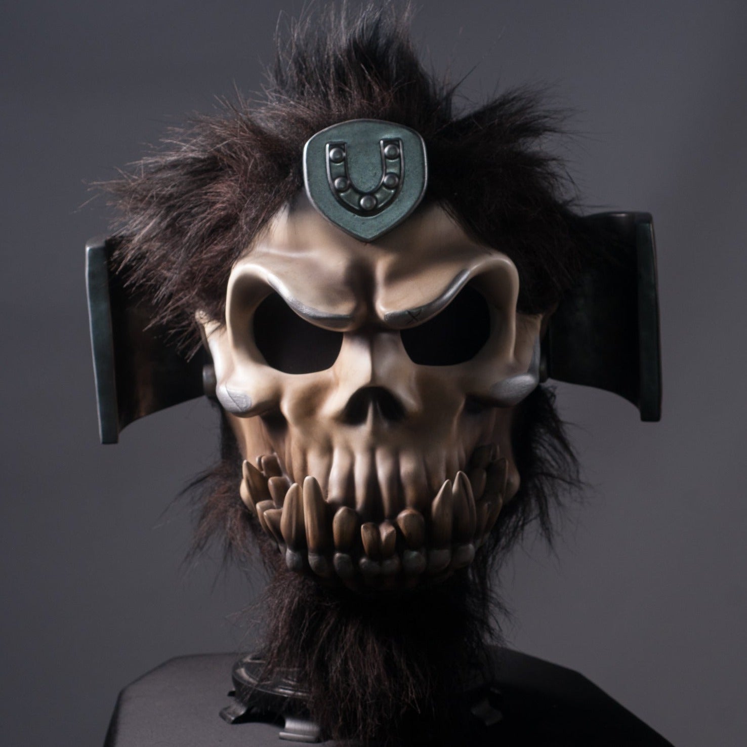 Custom Cosplay Mask