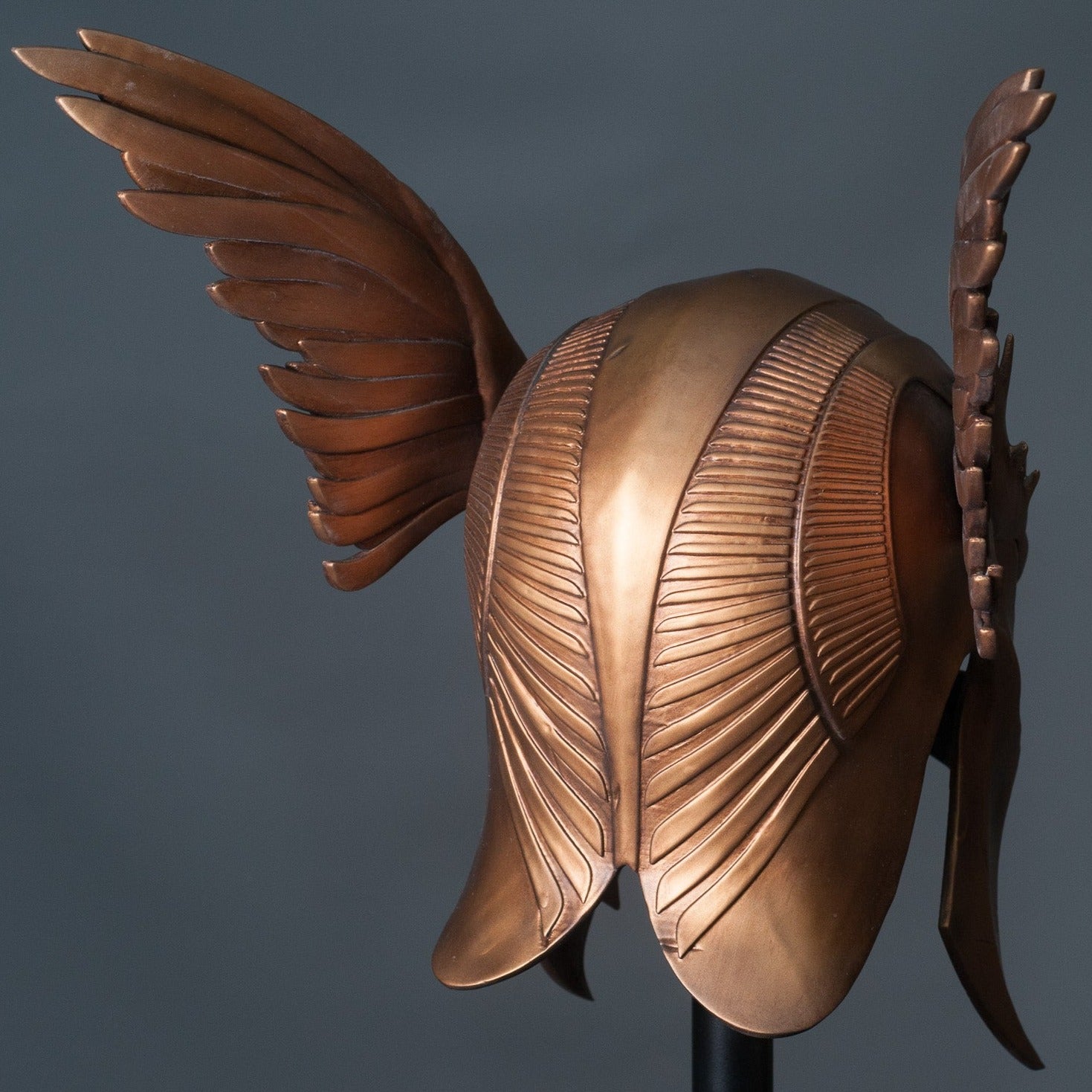 Hawkman Helmet from Black Adam movie