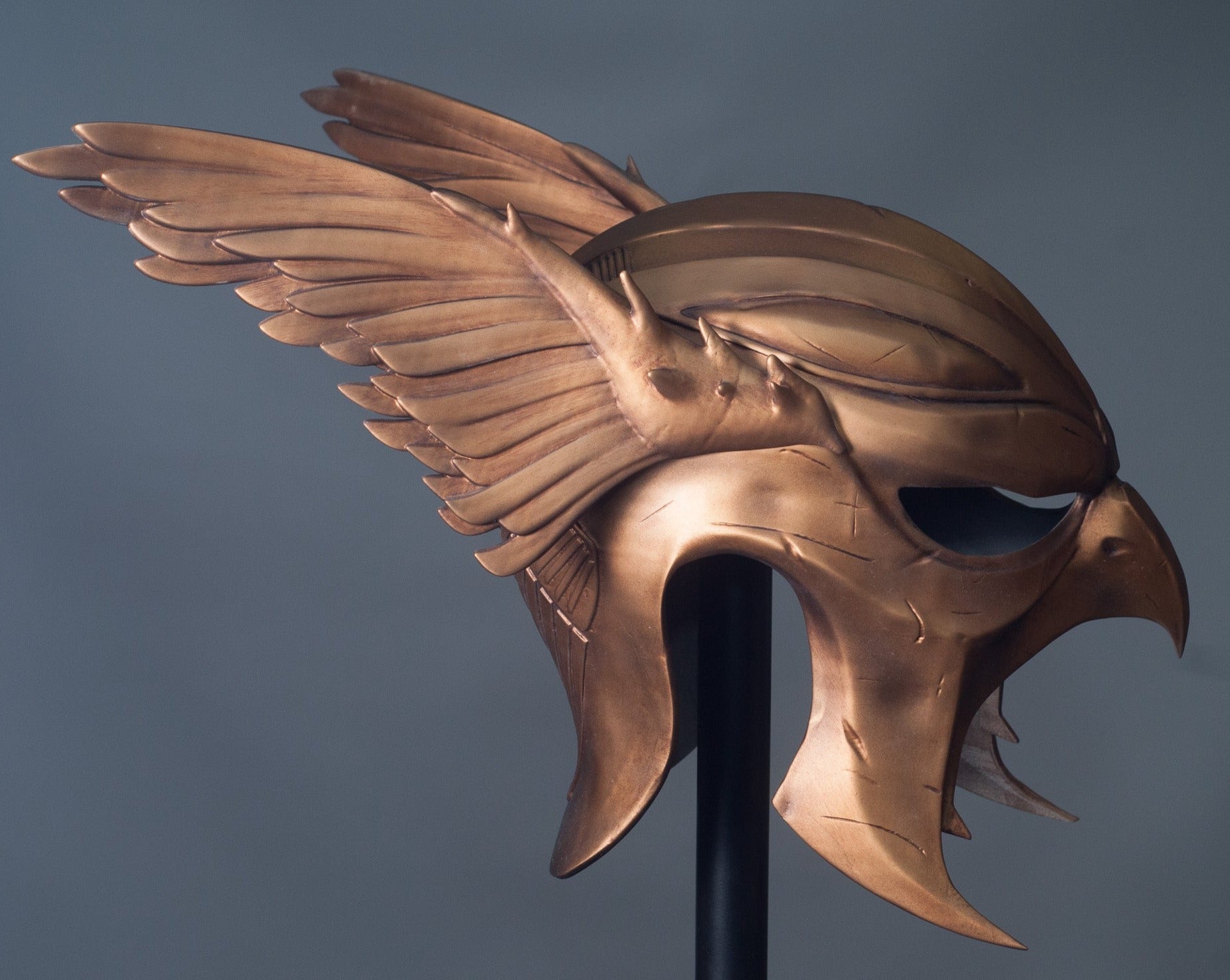 Hawkman Helmet from Black Adam movie