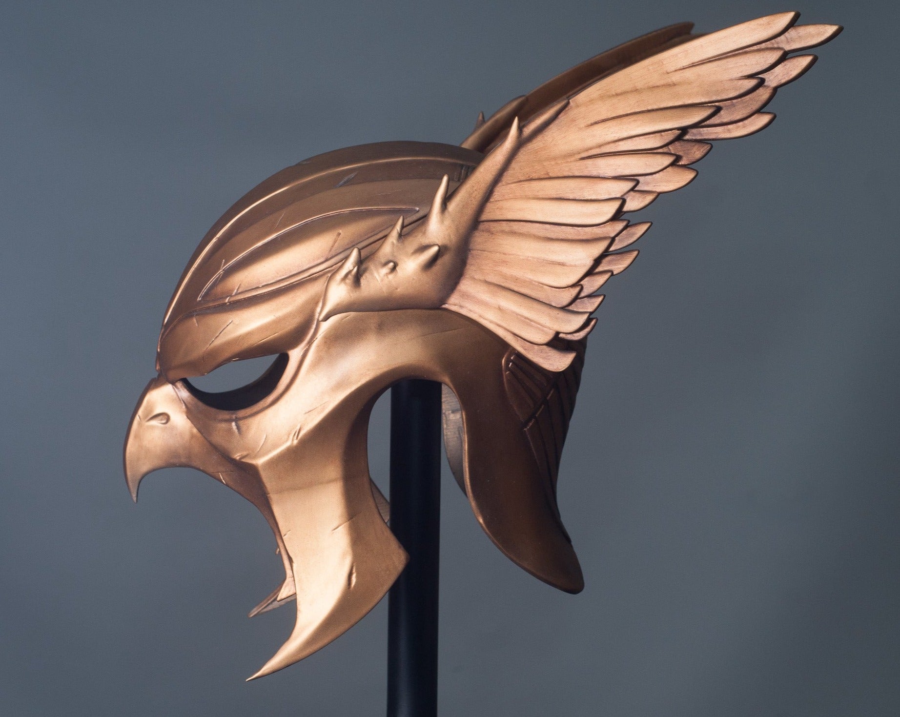 Hawkman Helmet from Black Adam movie