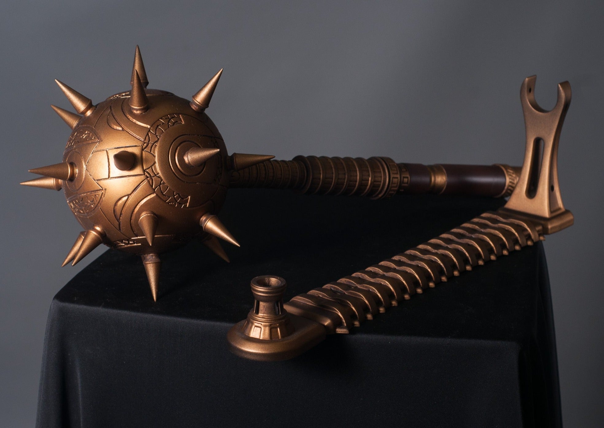 Hawkman Mace - Cosplay Weapon - Thanagarian Mace Replica