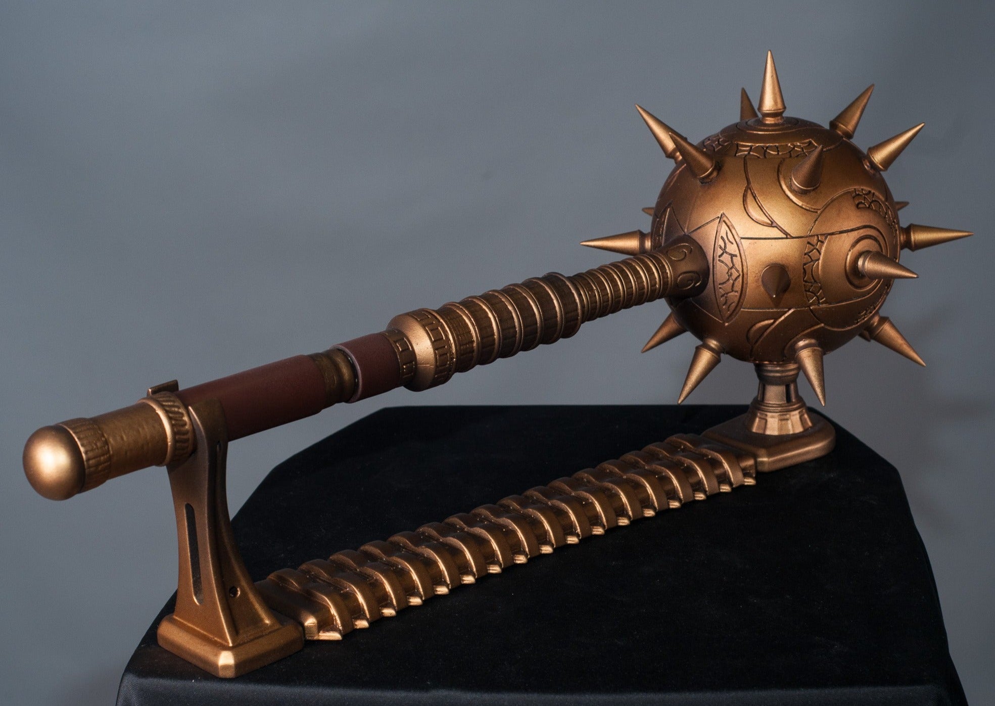 Hawkman Mace - Cosplay Weapon - Thanagarian Mace Replica