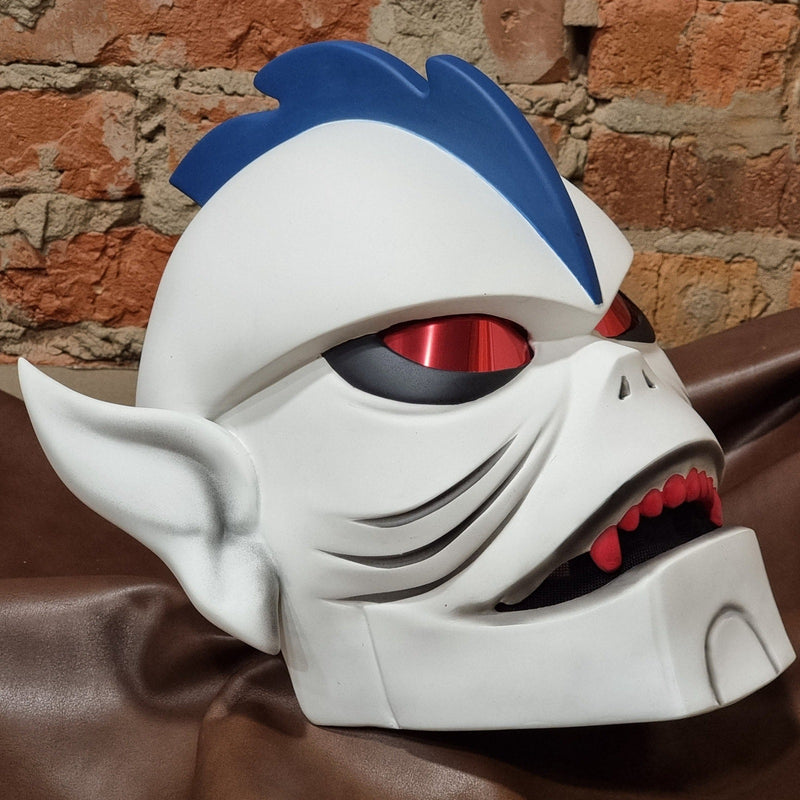 Hordak mask Old Version 1980 / He-Man cosplay mask