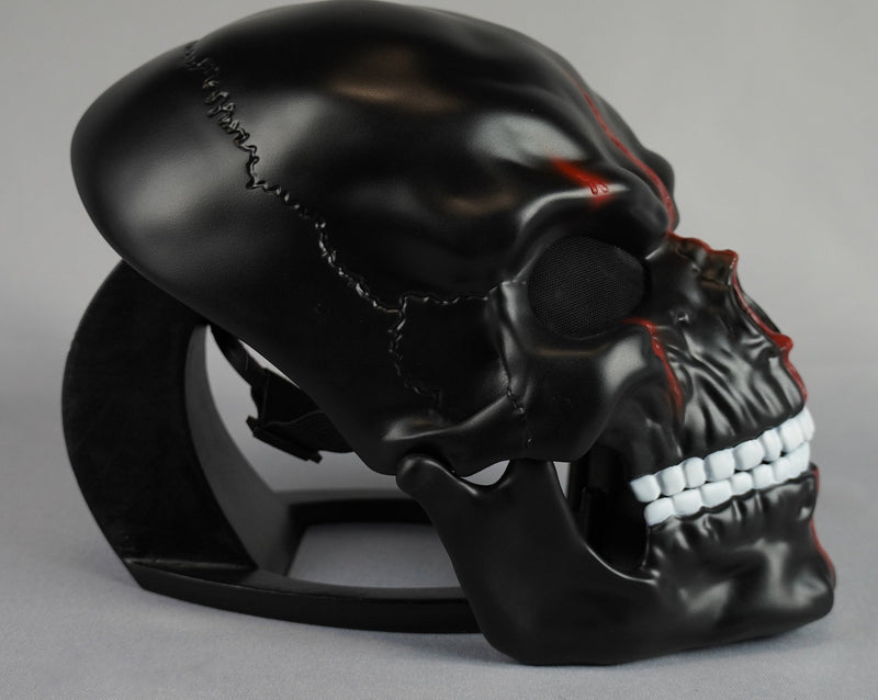 Human Skull Mask 2 with Moving Jaw / Human Skull Collection