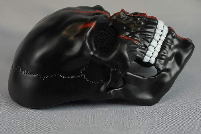 Human Skull Mask 2 with Moving Jaw / Human Skull Collection