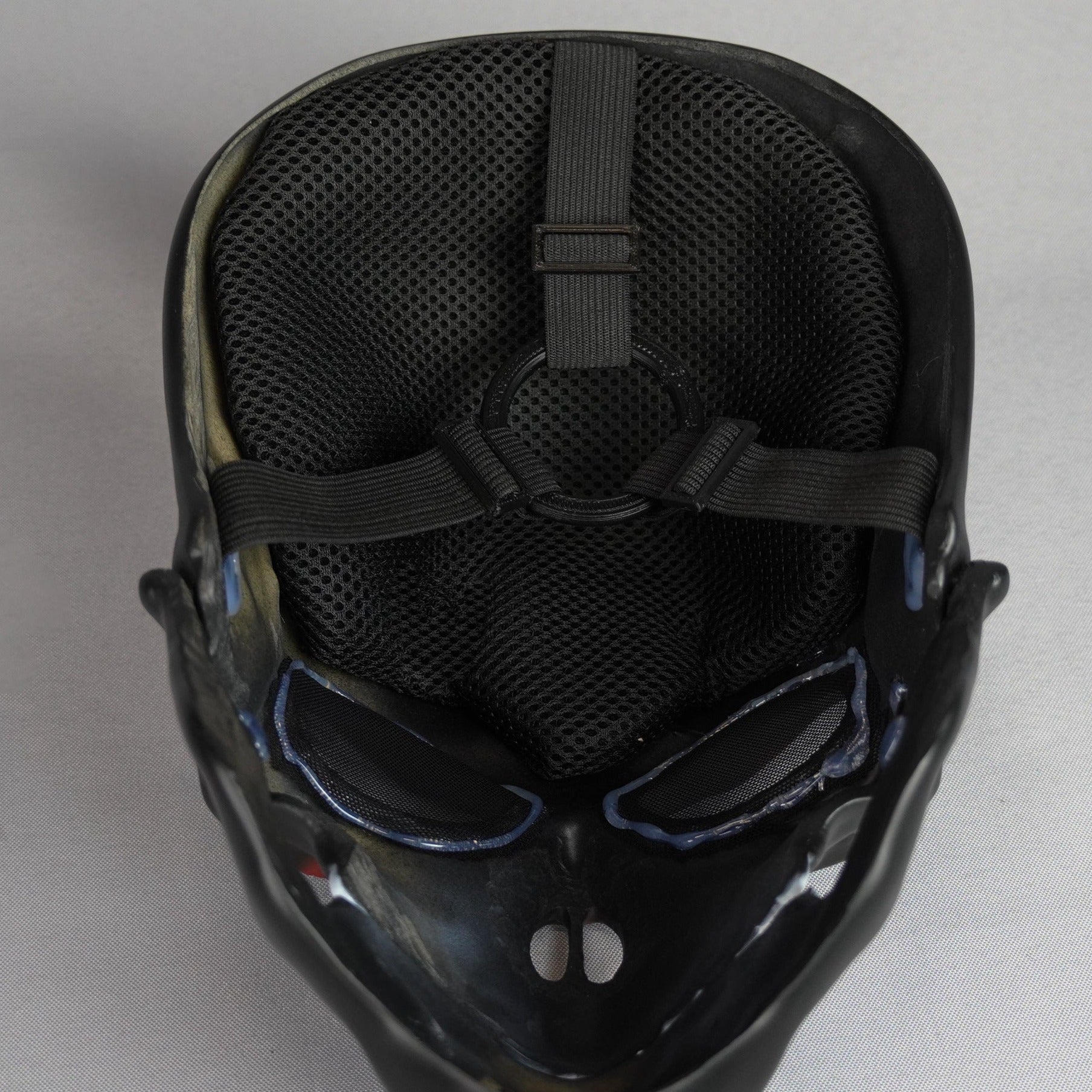 Human Skull Mask 2 with Moving Jaw / Human Skull Collection