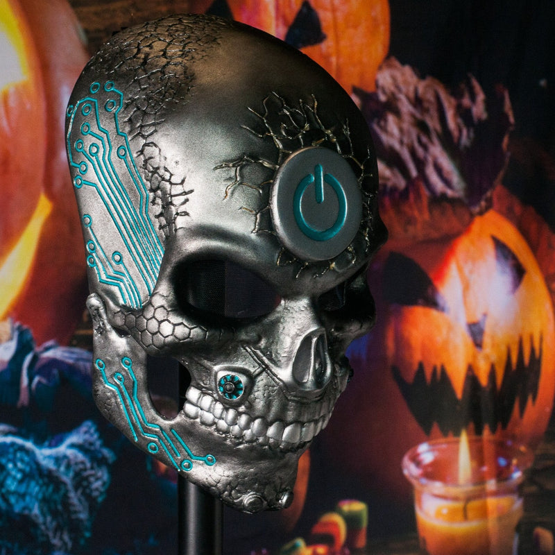 Human Skull Mask 1 / Halloween Cosplay / Human Skull Collection