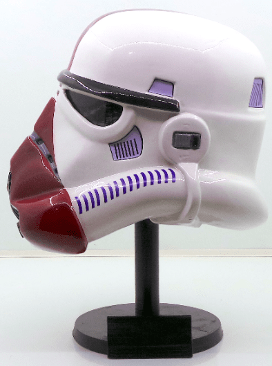 Stormtrooper Helmet Incinerator