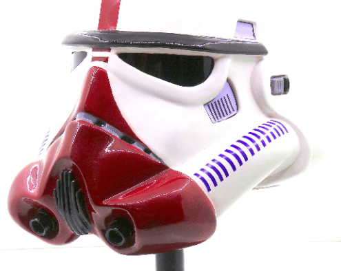 Stormtrooper Helmet Incinerator