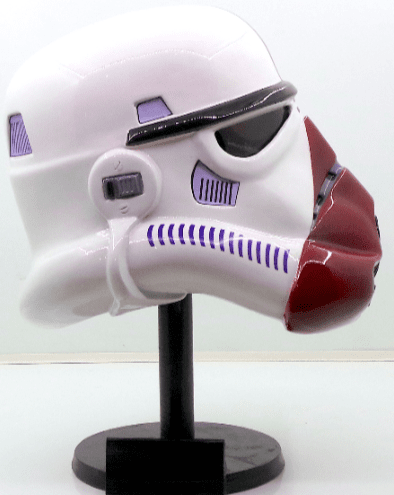 Stormtrooper Helmet Incinerator