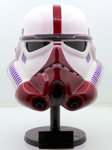 Black Series Incenerator Stormtrooper 2024 Helmet