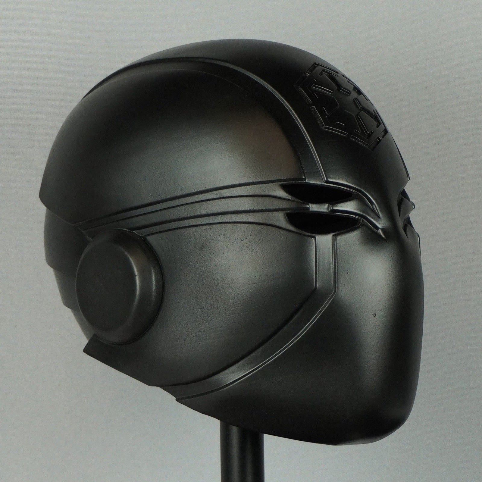 Jedi Helmet Raw Kit 3D Print