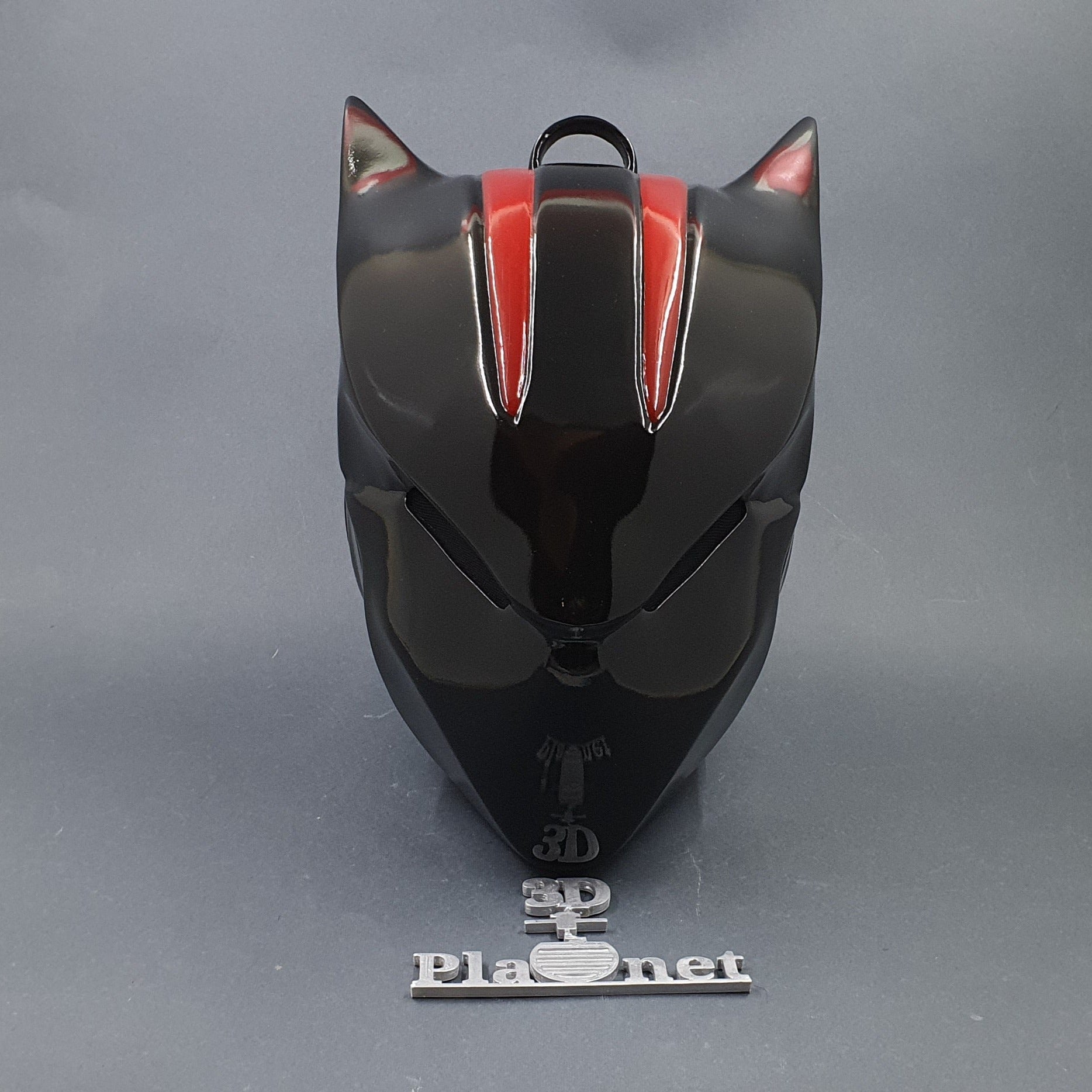 Lynx Helmet Black