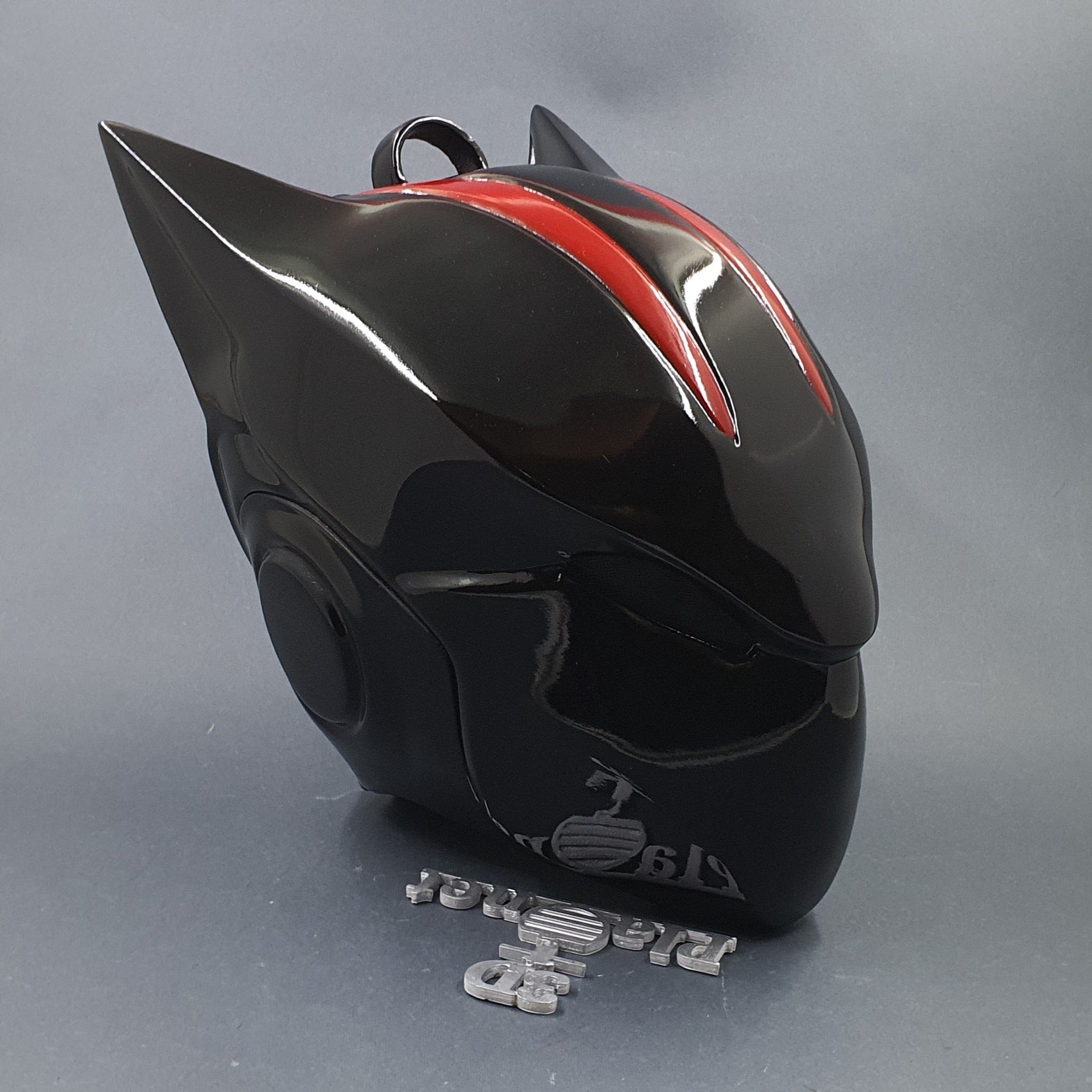 Lynx Helmet Black