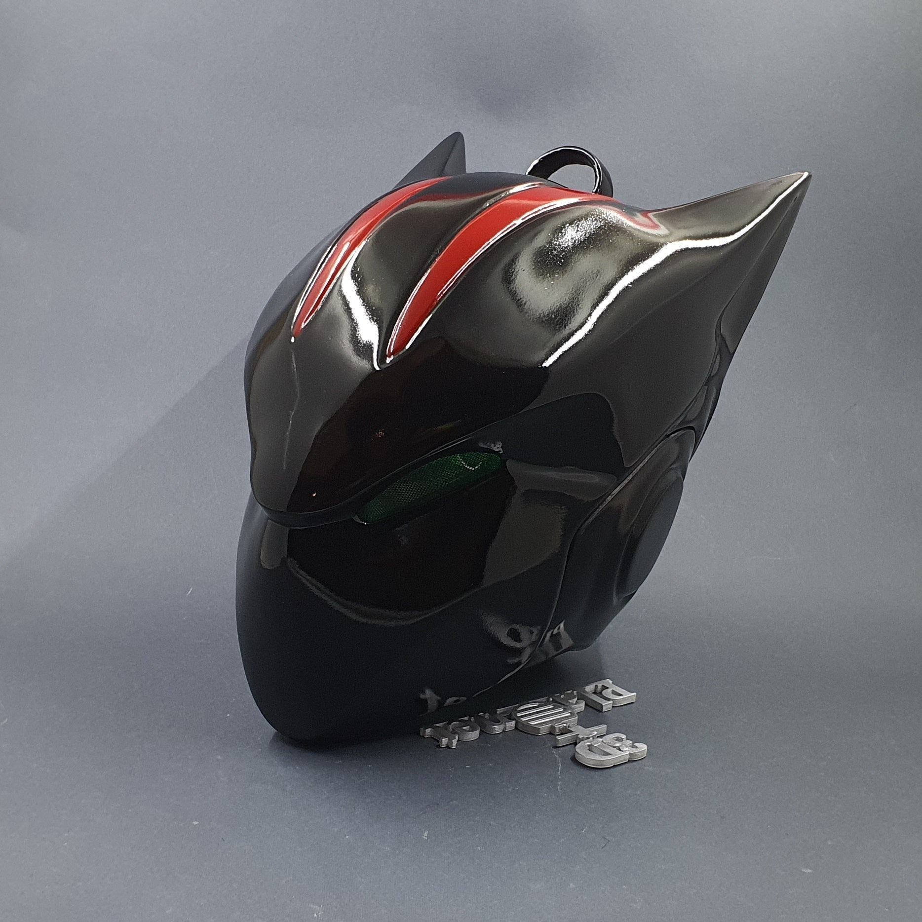 Lynx Helmet Black