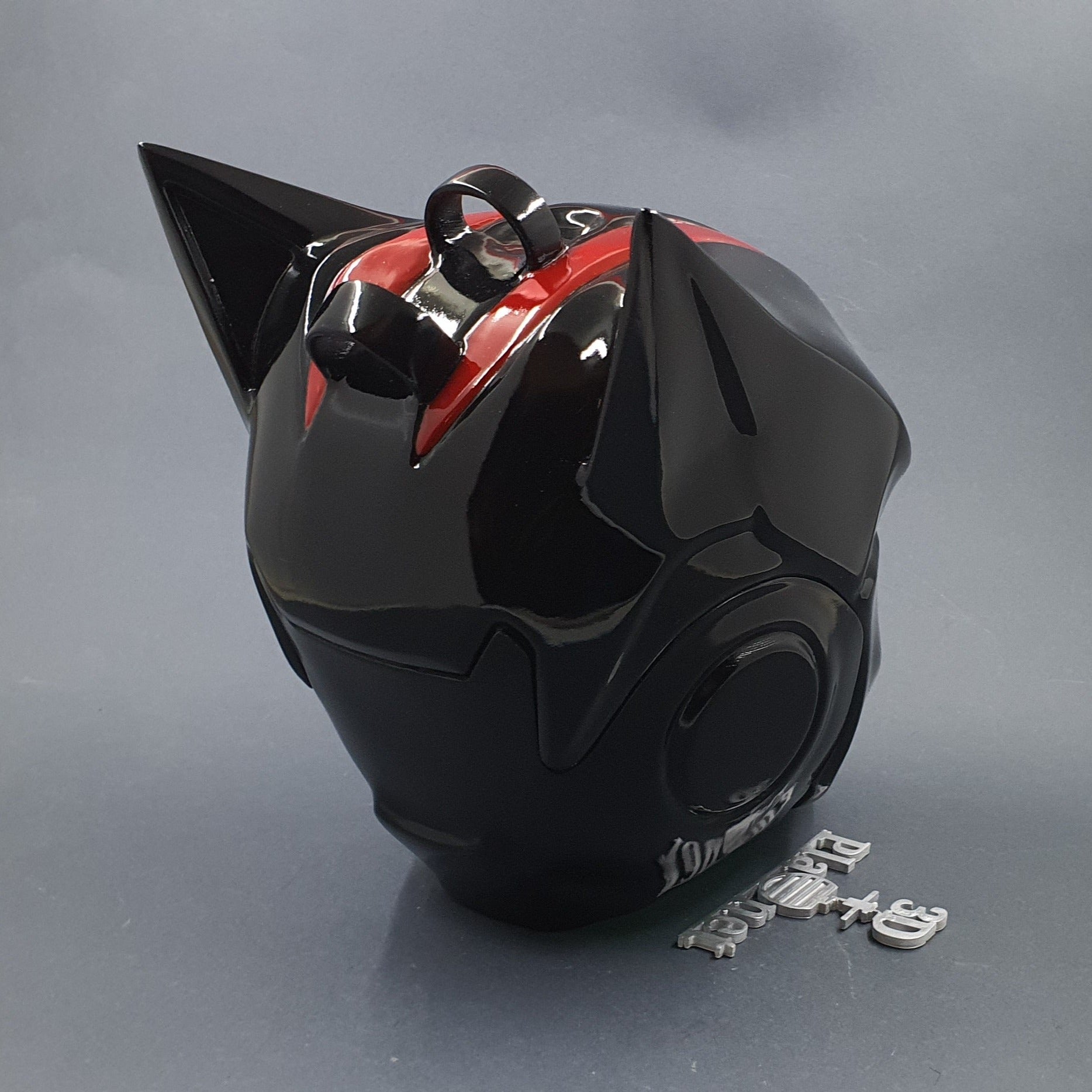 Lynx Helmet Black