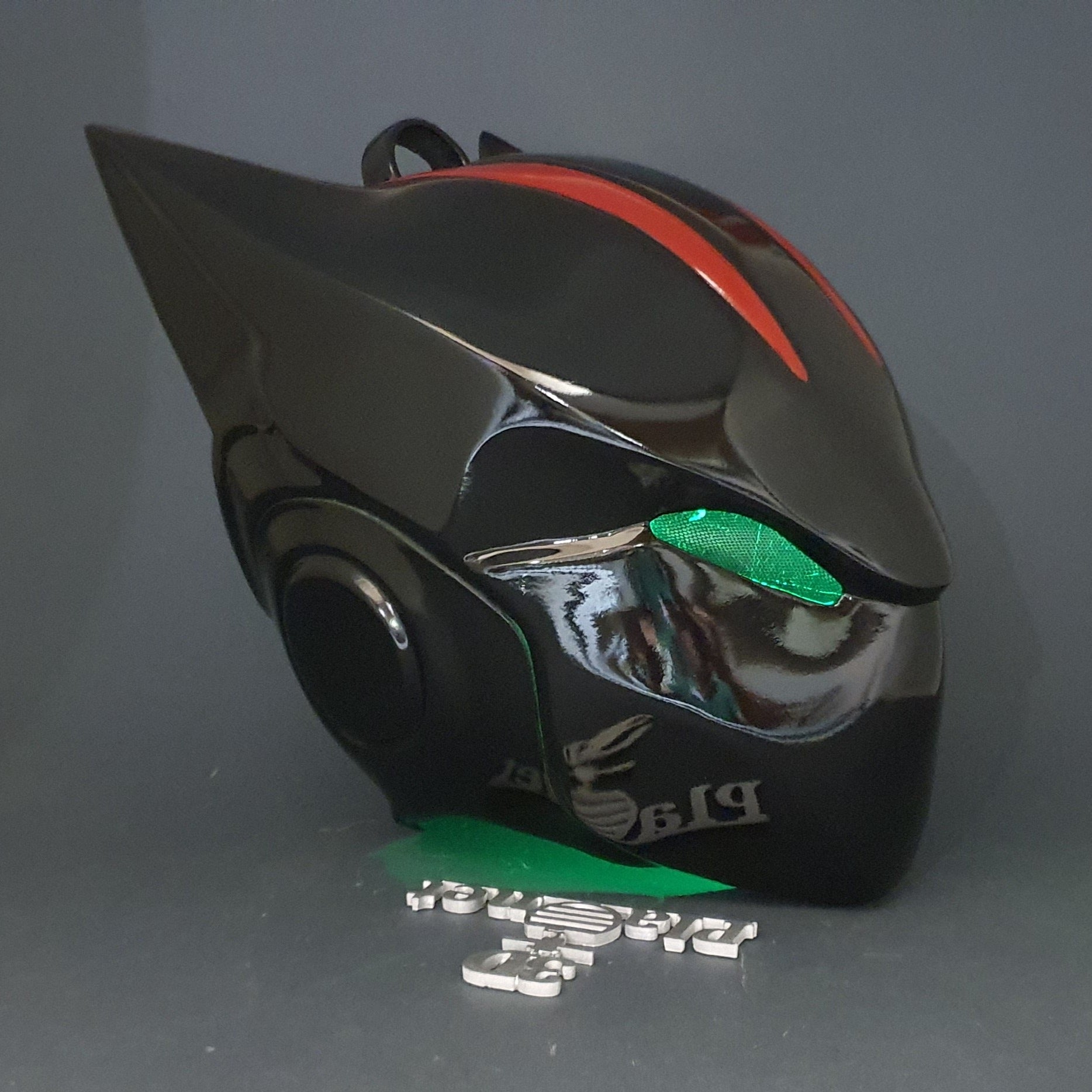 Lynx Helmet Black