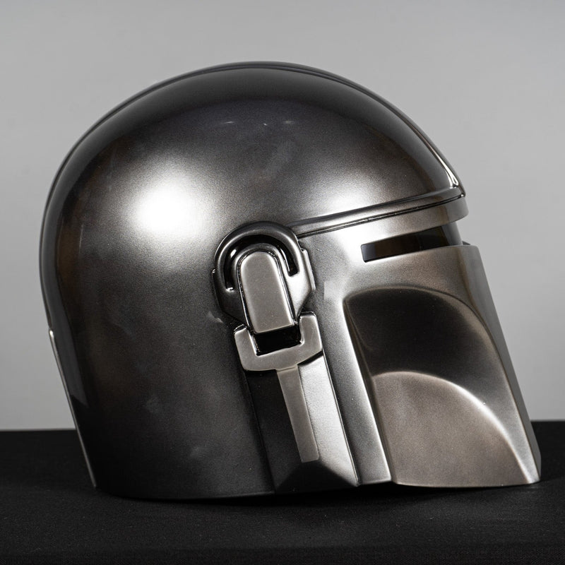 Mando Helmet / Beskar Helmet Replica / Mandaloriann armor