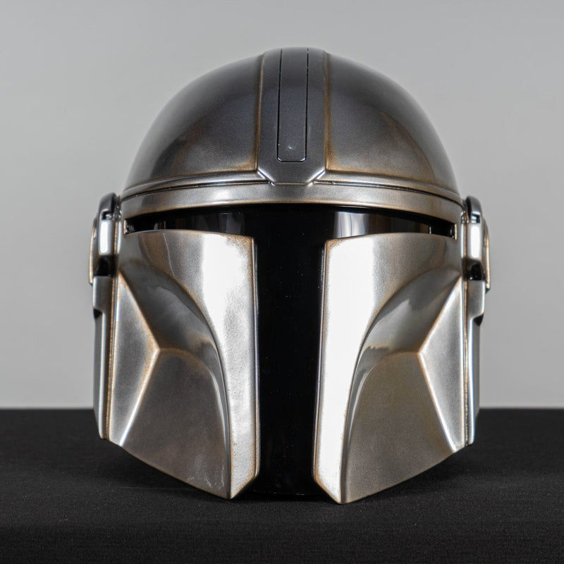 Mando Helmet / Beskar Helmet Replica / Mandaloriann armor