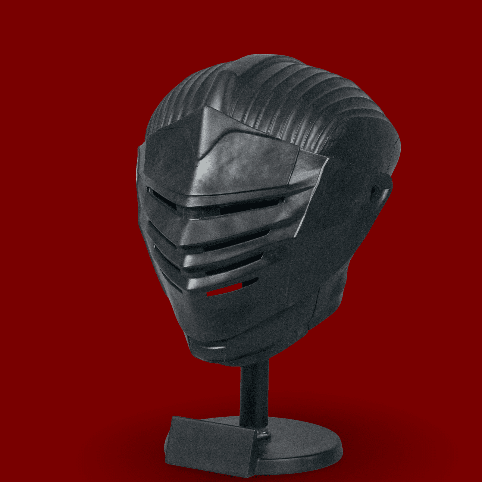 Marrok Helmet Raw Kit 3D Print