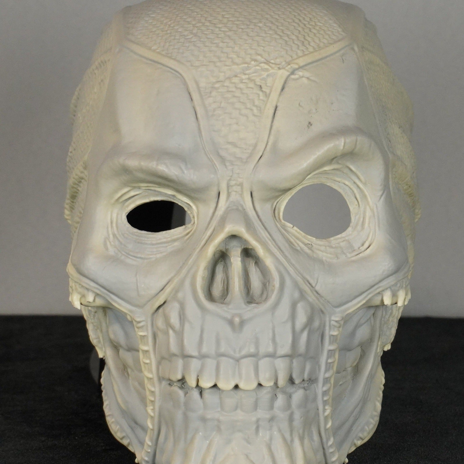 Merc Zombie Mask Raw Kit 3D Print