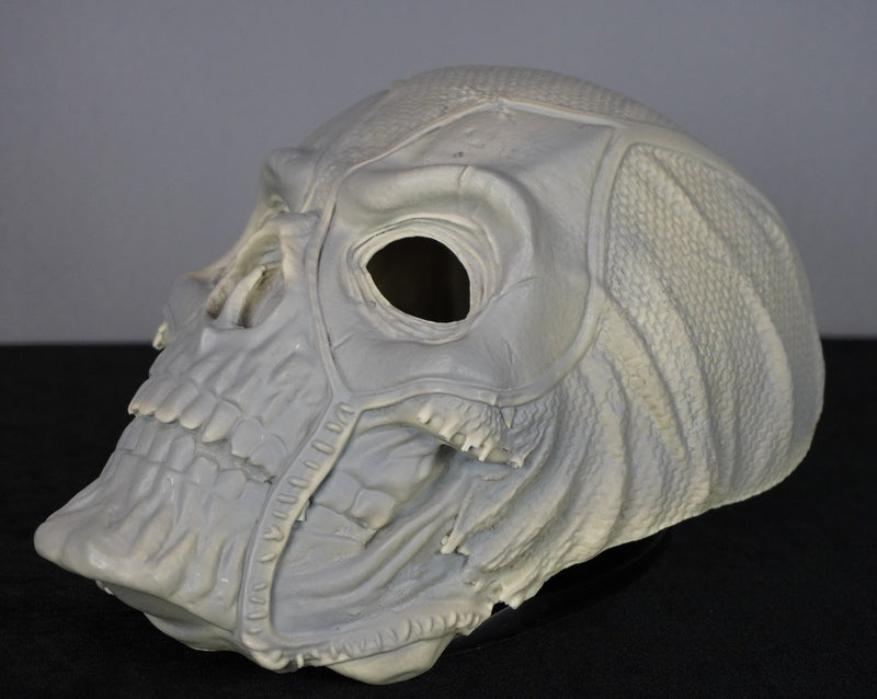 Merc Zombie Mask Raw Kit 3D Print