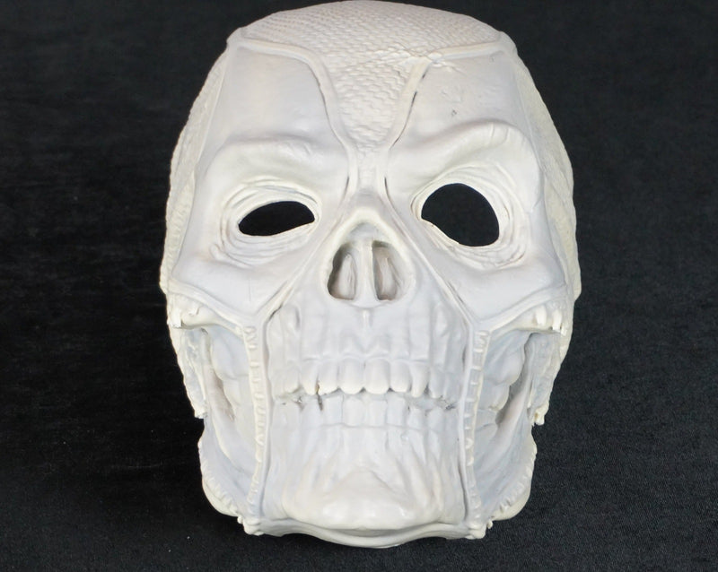 Merc Zombie Mask Raw Kit 3D Print