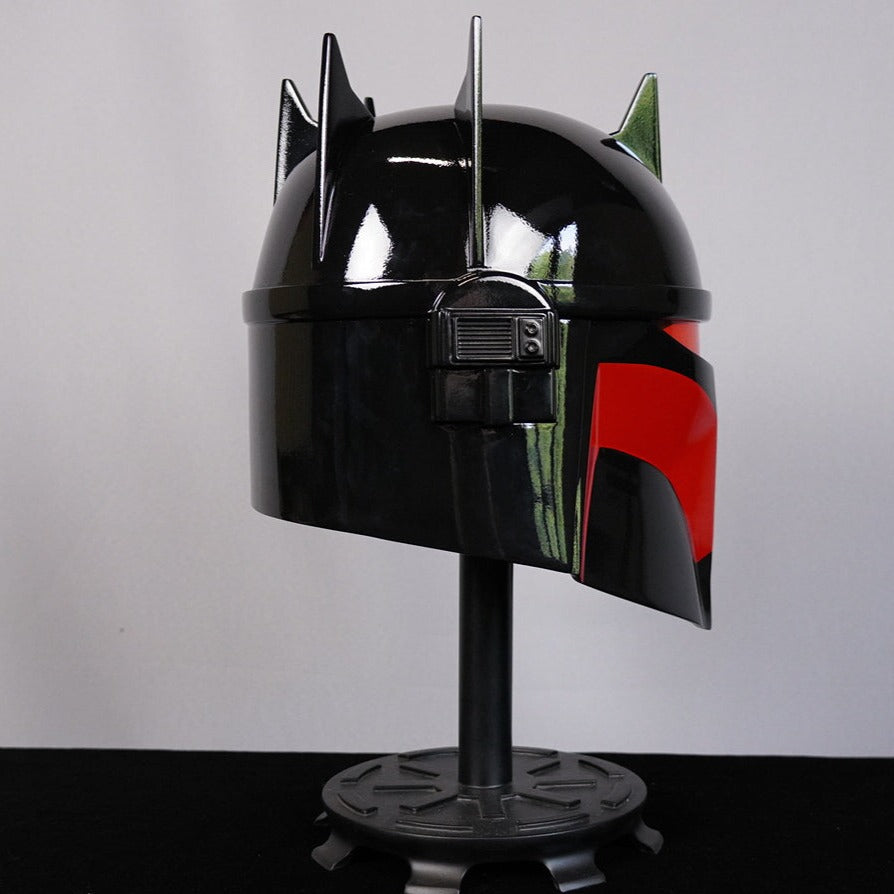 Moff Gideon Helmet