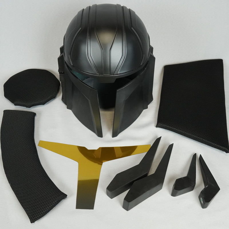 Moff Gideon Helmet Raw Kit 3D Print