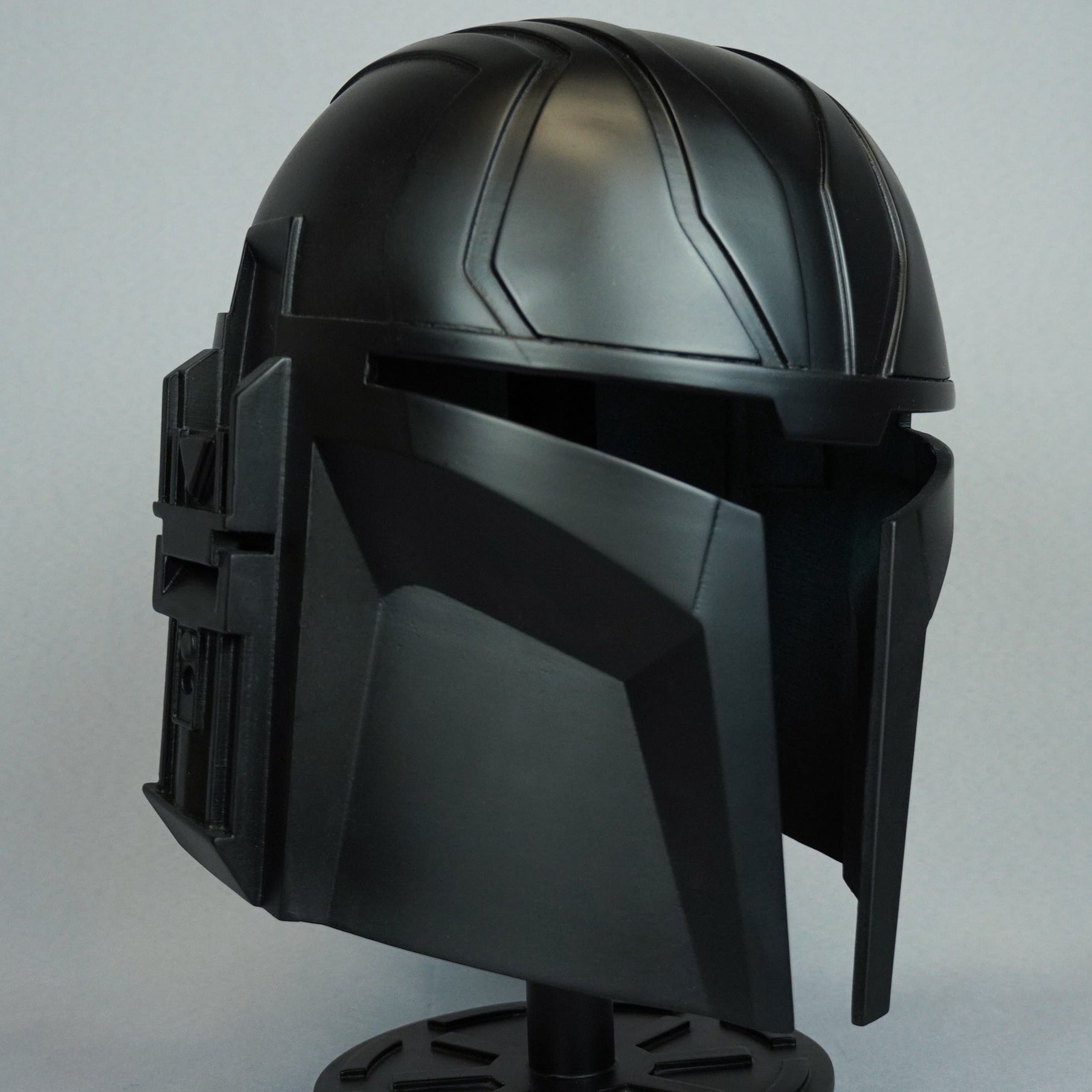 Moff Gideon Helmet Raw Kit 3D Print