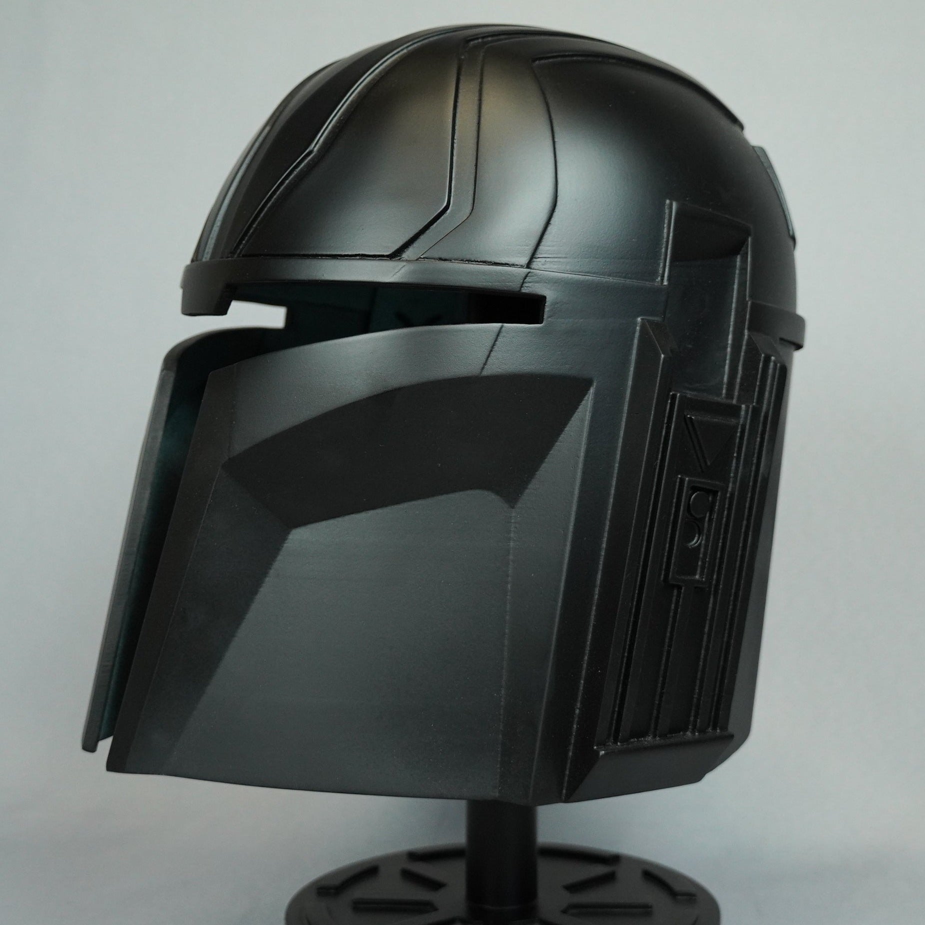 Moff Gideon Helmet Raw Kit 3D Print