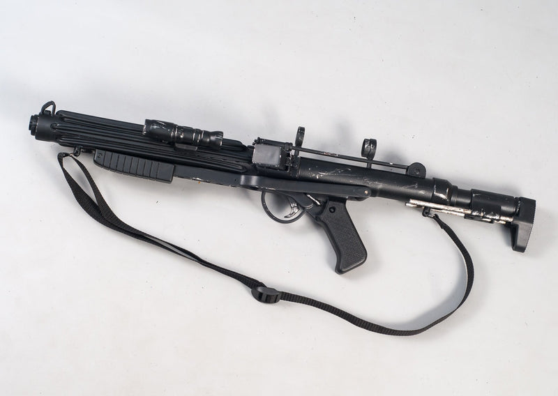 Mudtrooper E-10 Blaster Rifle / Cosplay Weapon