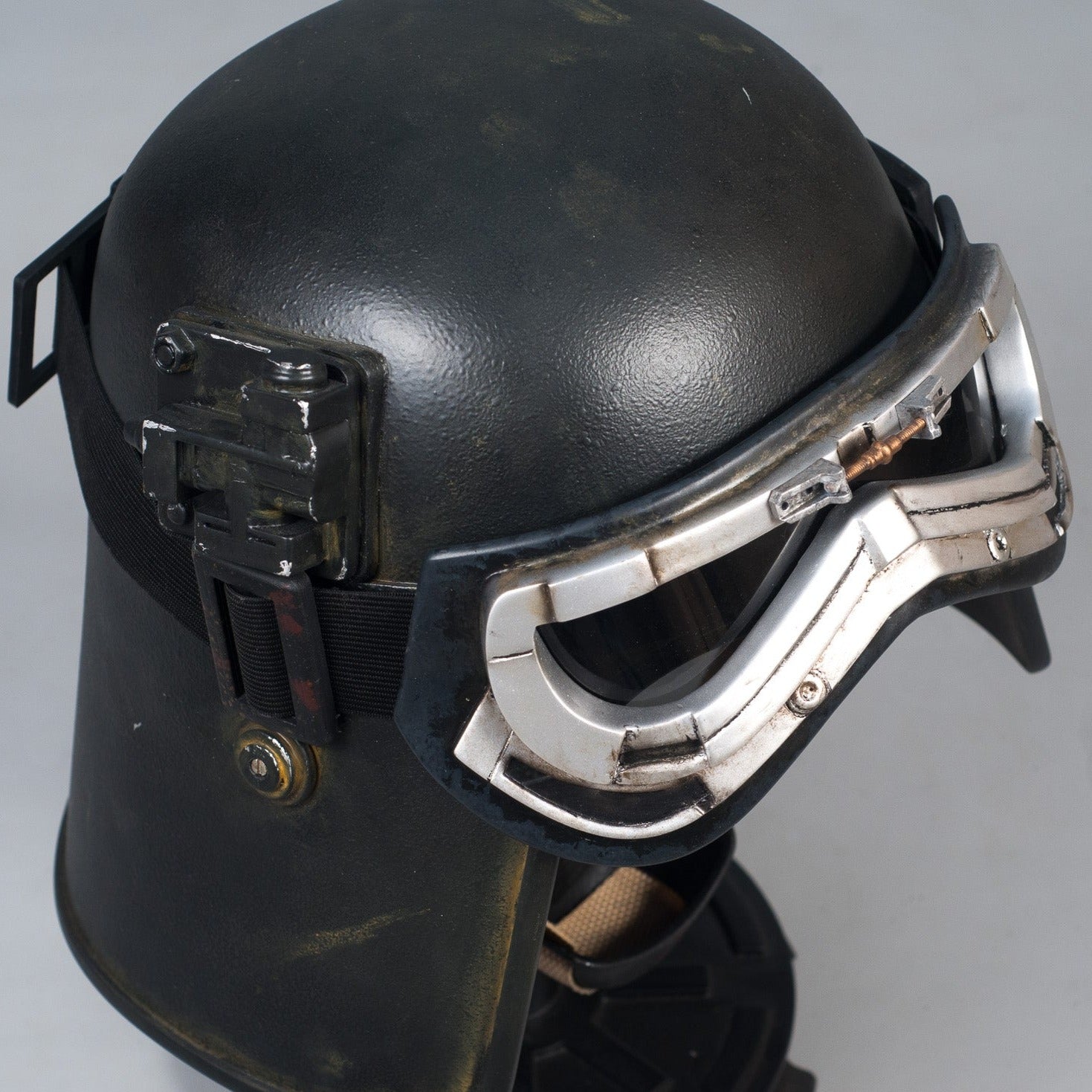 Mudtrooper Helmet Black / Andor Imperials Helmet