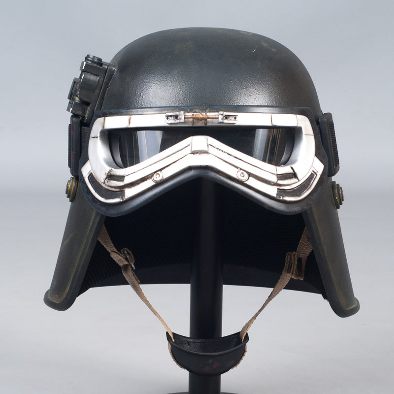 Mudtrooper Helmet Black / Andor Imperials Helmet