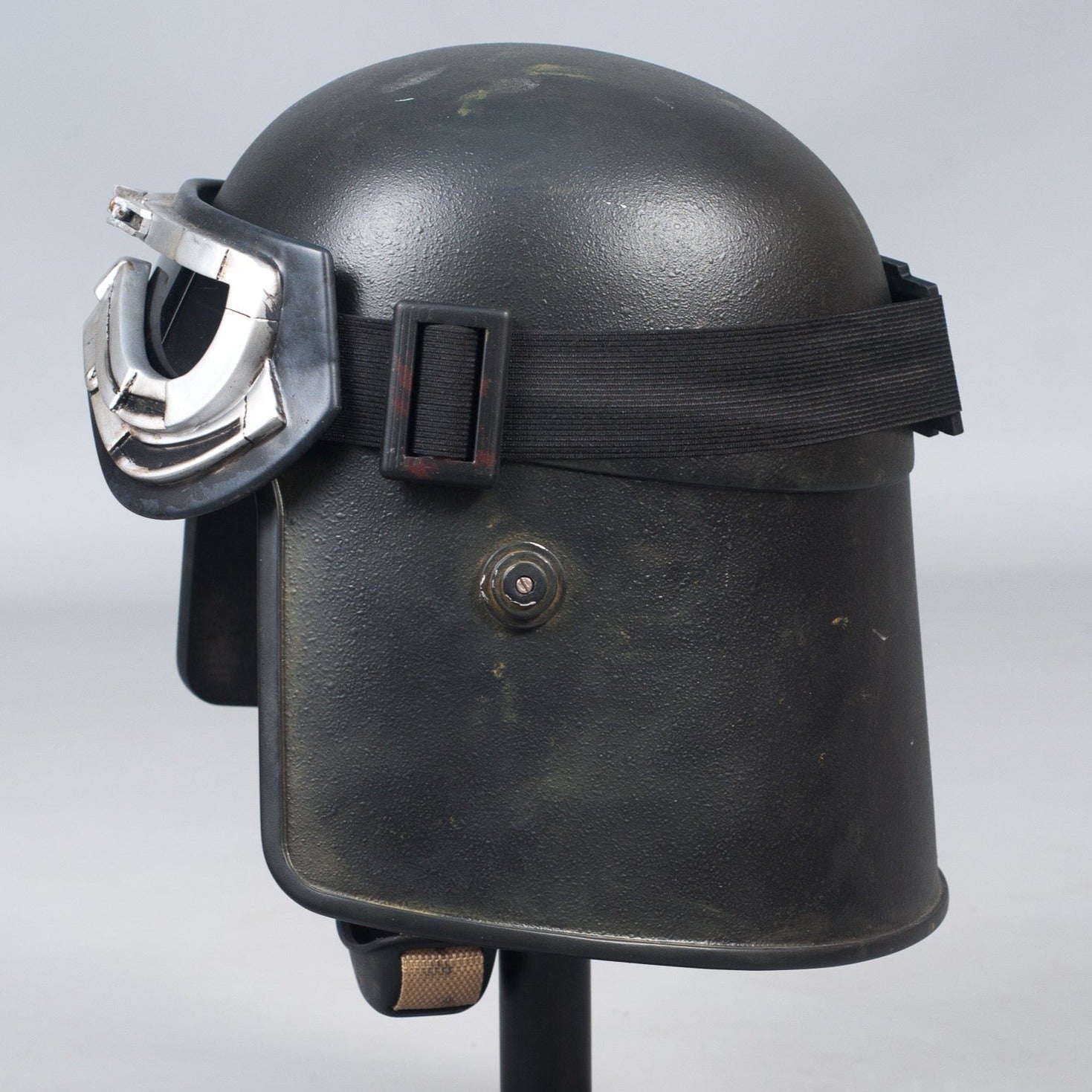 Mudtrooper Helmet Black / Andor Imperials Helmet