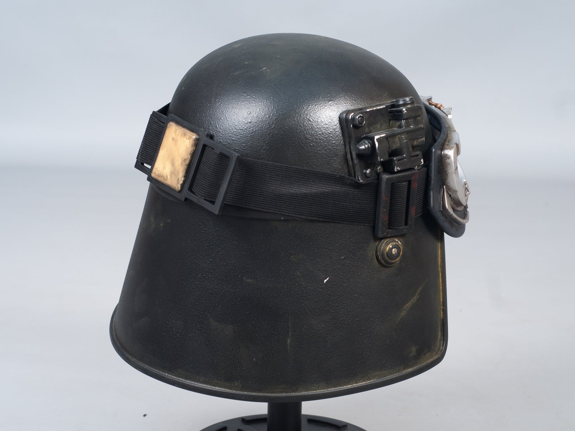 Mudtrooper Helmet Black / Andor Imperials Helmet