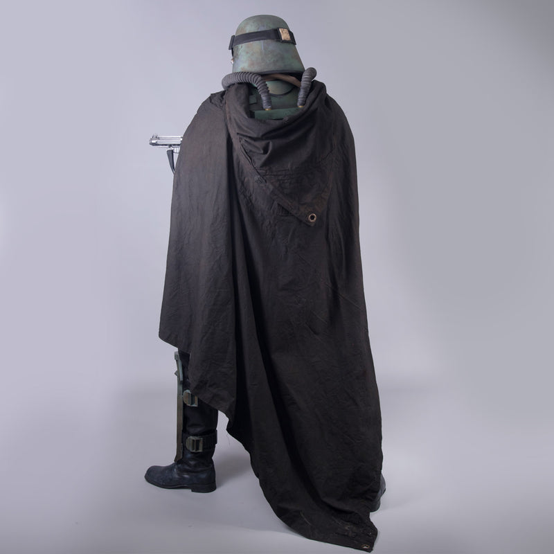 Mudtrooper Cosplay Costume Green