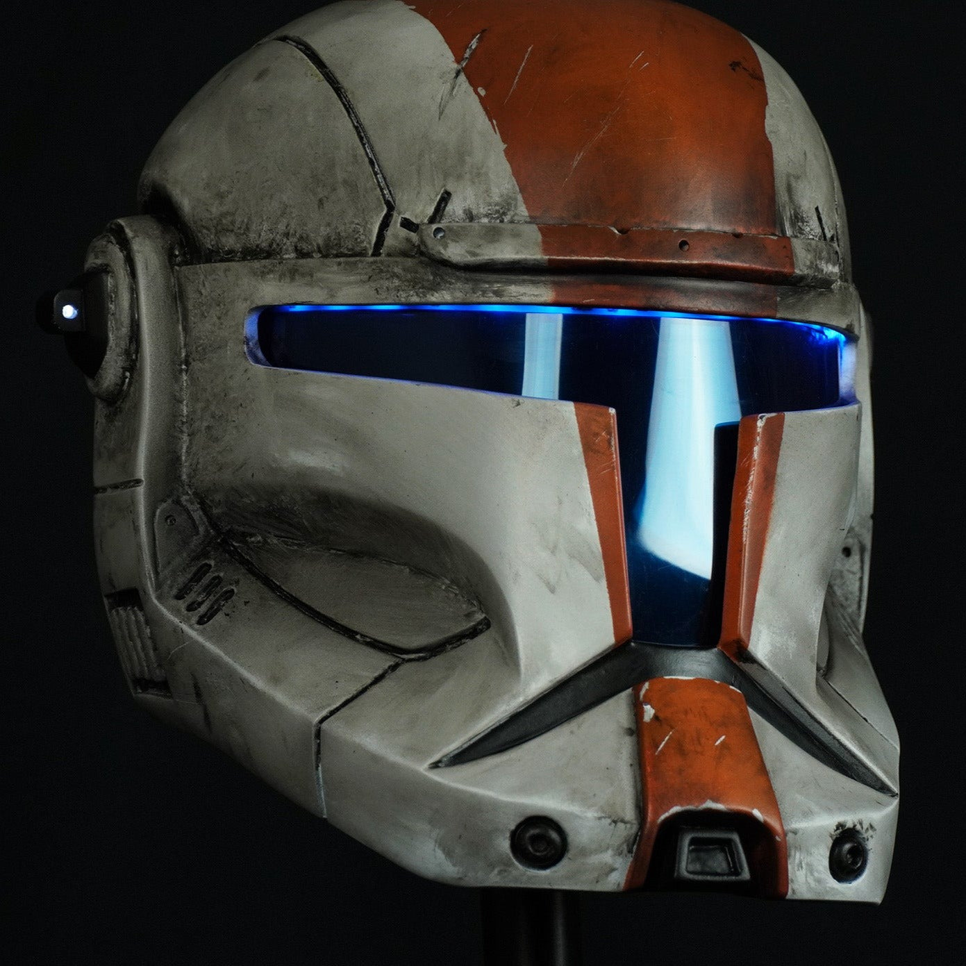 Clone Commando Sergeant RC-1138 Boss Helmet