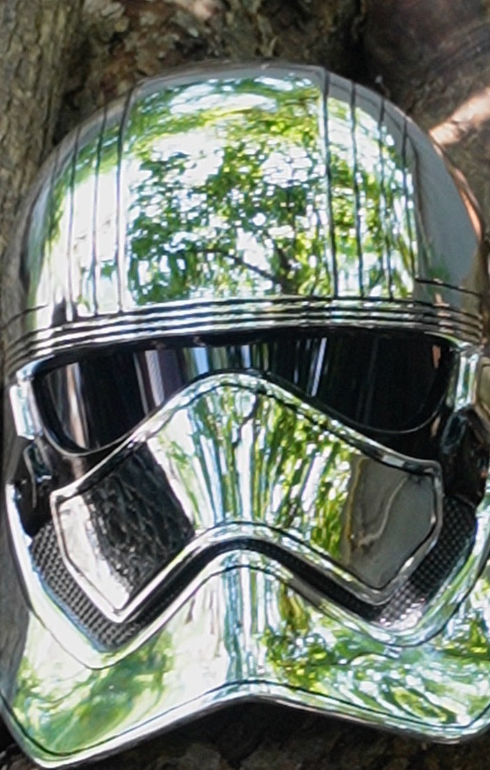 Captain Phasma Helmet