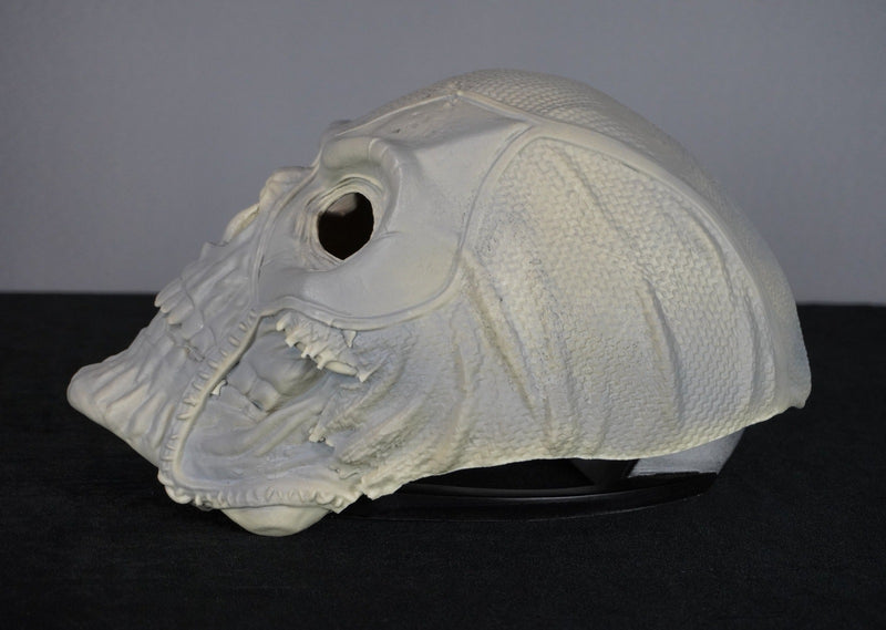 Merc Zombie Mask Raw Kit 3D Print