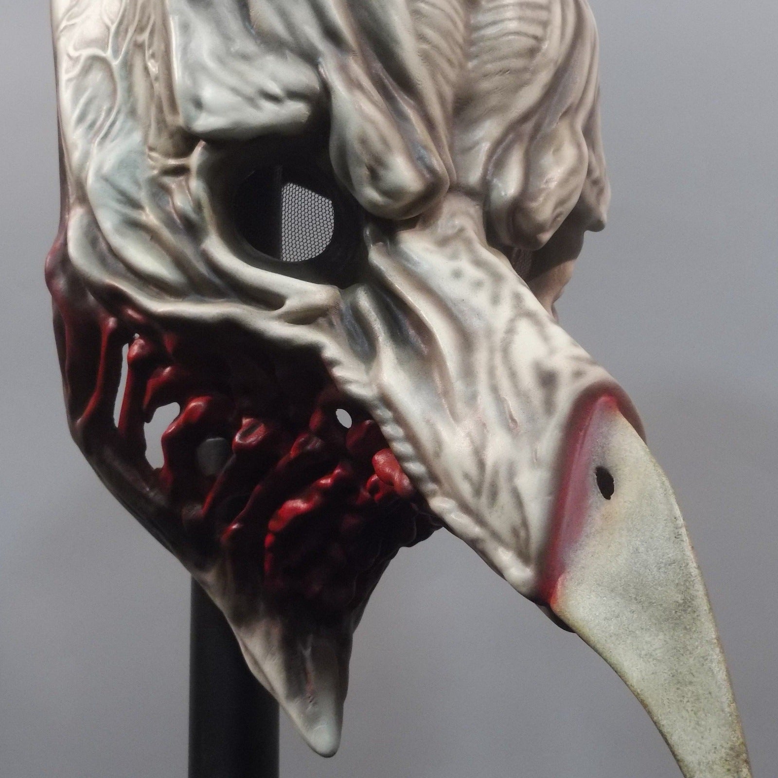 Reaper Skull Mask