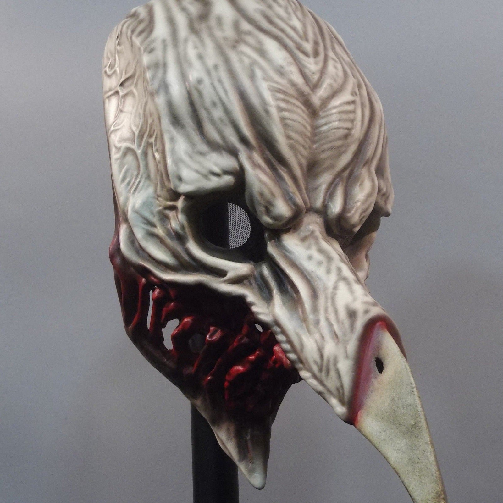 Reaper Skull Mask