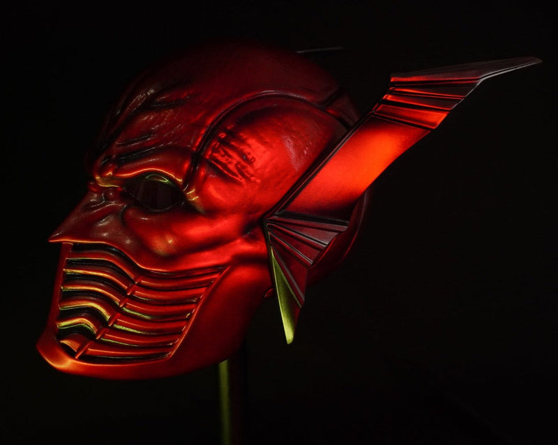 Red Death Bat-Man Helmet