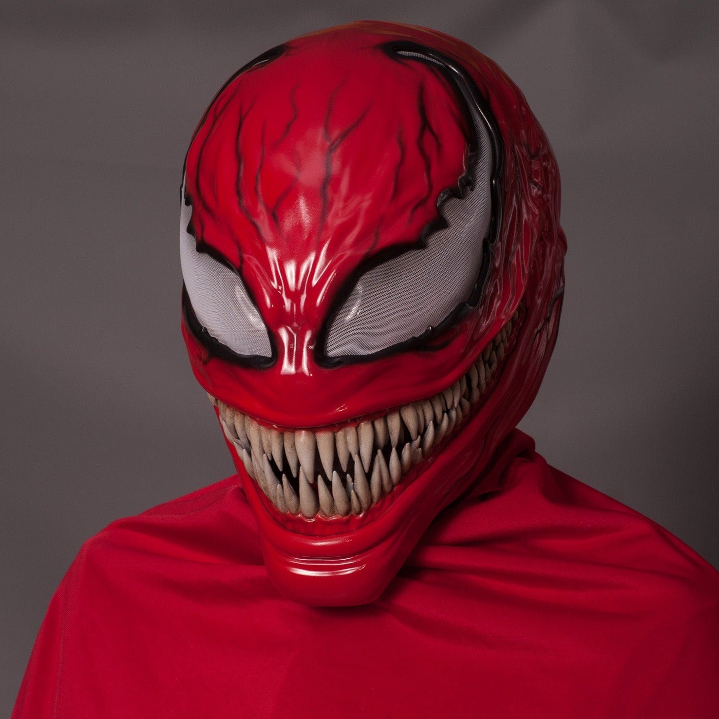 Custom Cosplay Mask