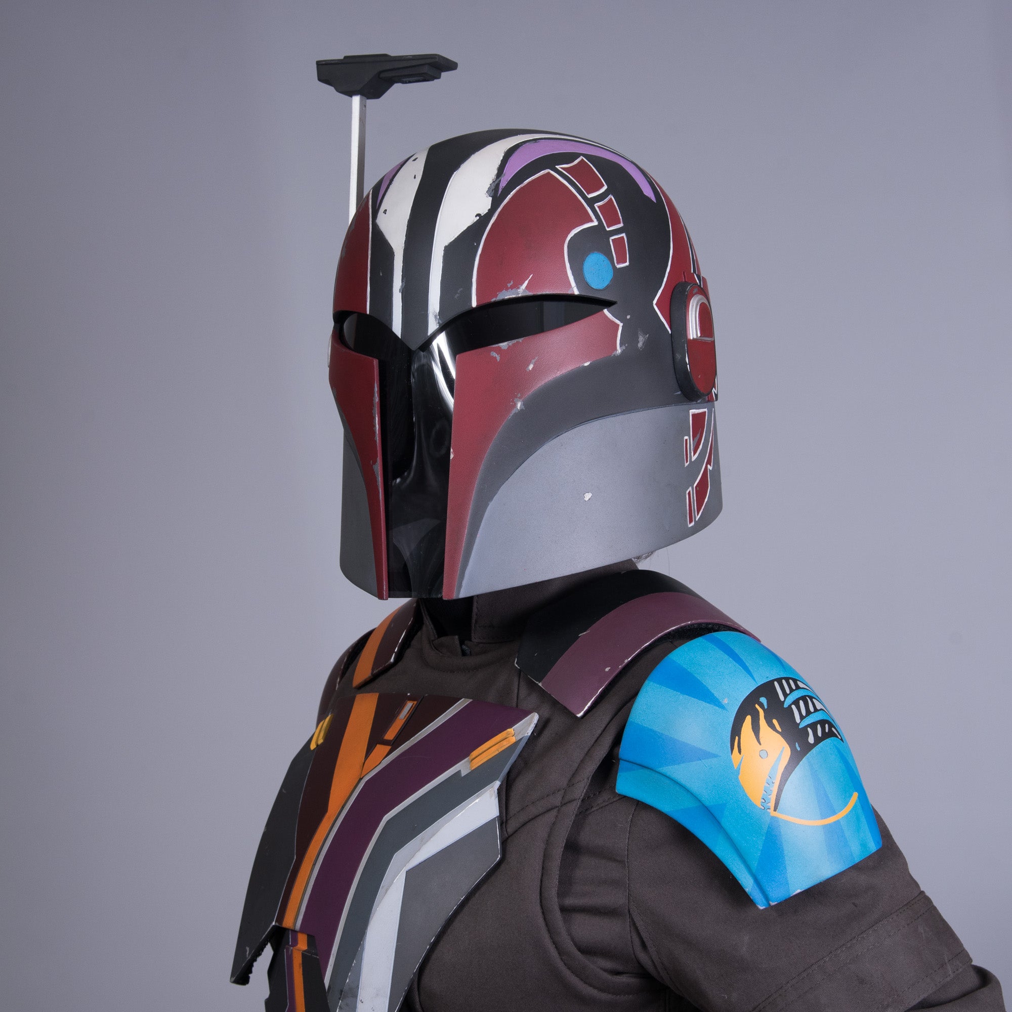 Sabine Wren Full Armor Cosplay Costume