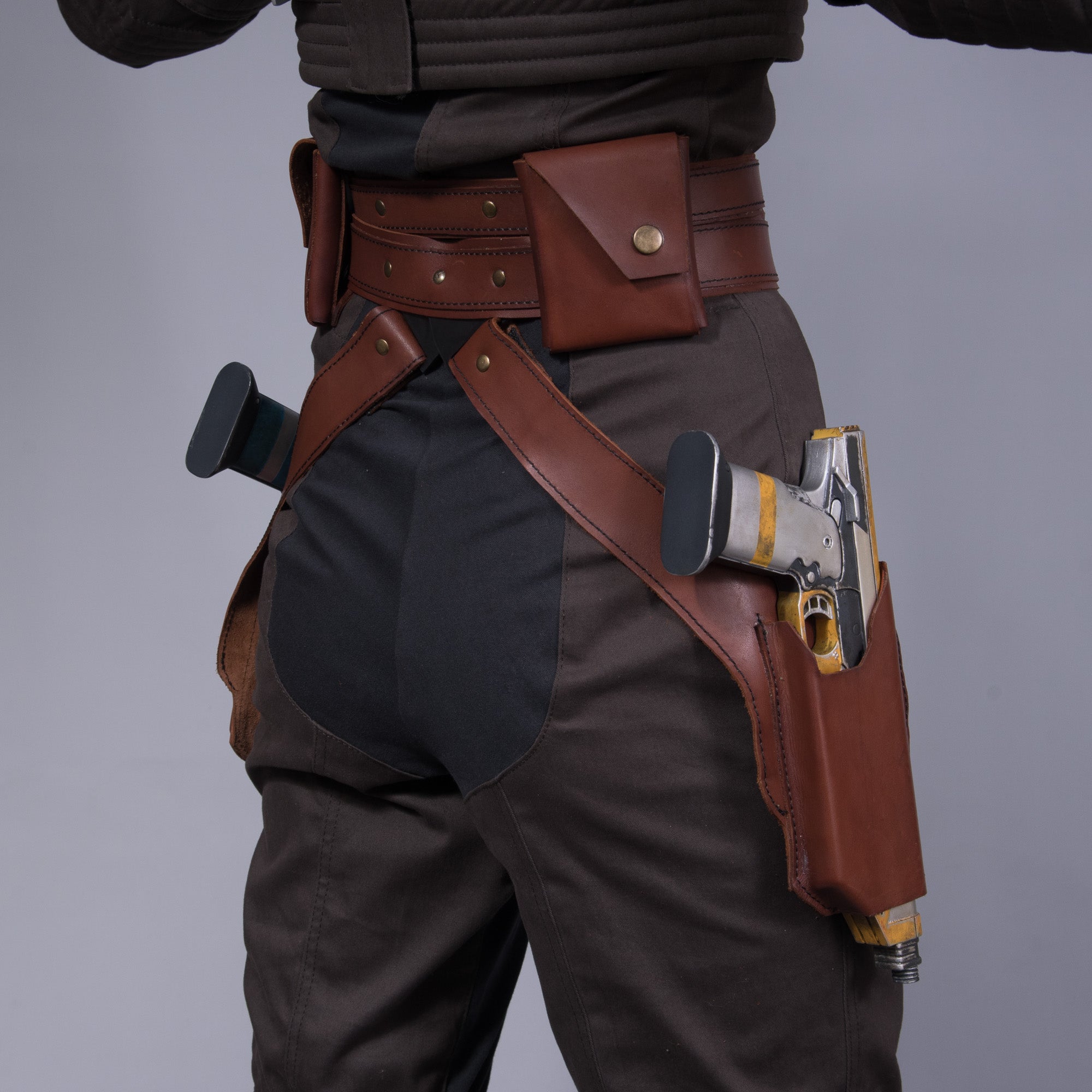 Sabine Wren Full Armor Cosplay Costume