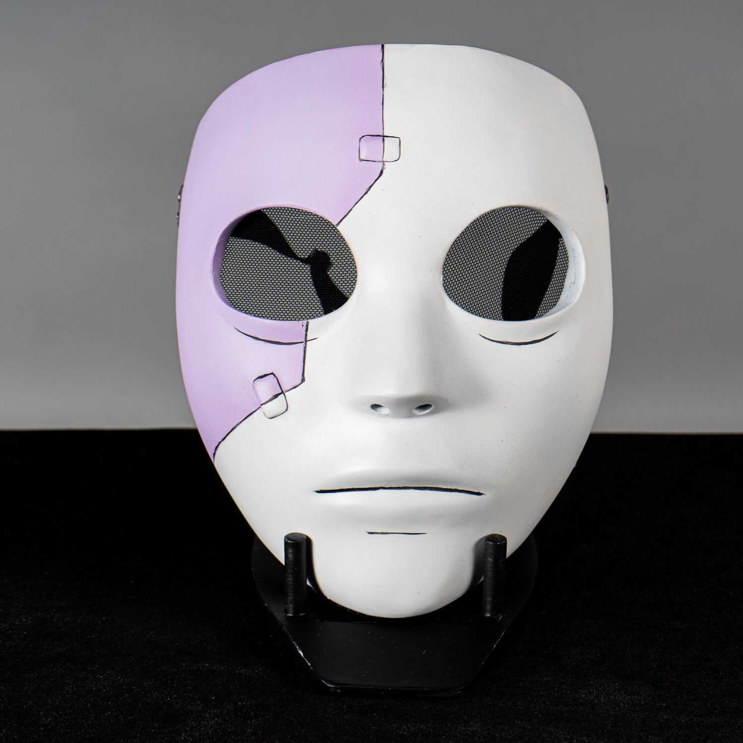 Sally Face Cosplay Mask