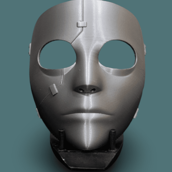 Sally Mask Raw Kits 3D Print