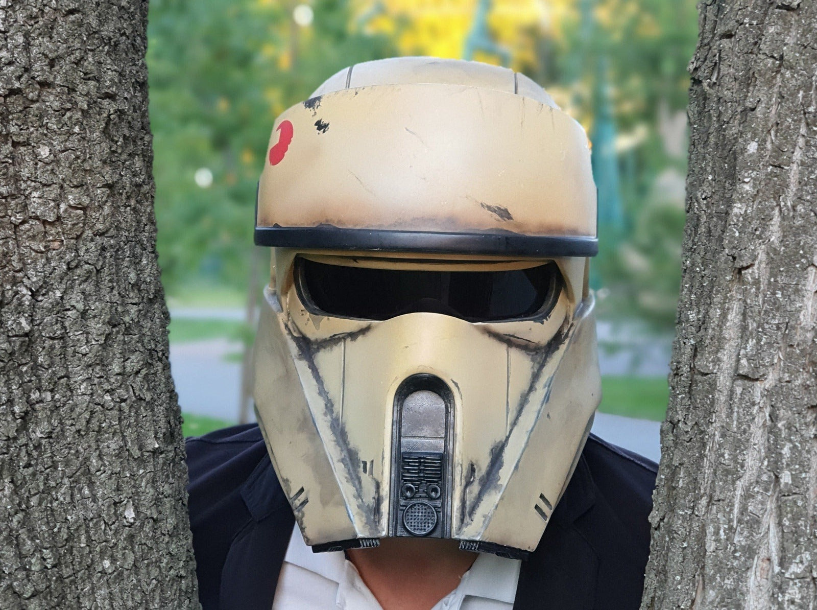 Shore Trooper Helmet